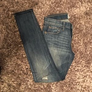 CURRENT/ELLIOT - The Roller Skinny Prairie - 26